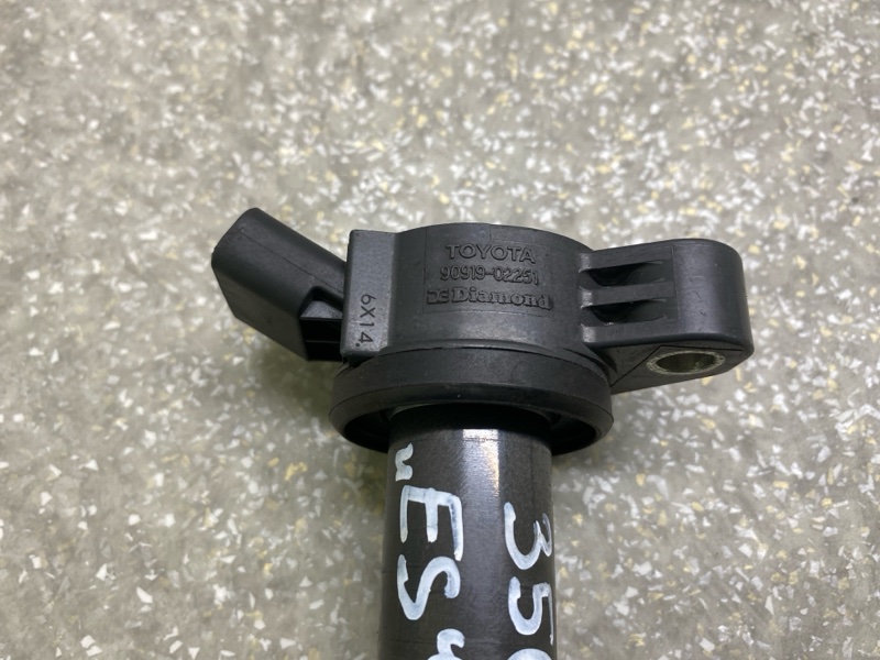 Катушка зажигания ES350 06-12 2007 3.5 2GR-FE Катушка зажигания ES350 06-12 2007 3.5 2GR-FE