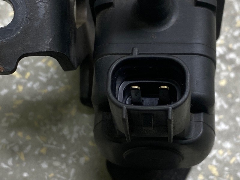 Клапан электромагнитный (вакуумный) ES350 06-12 2007 3.5 2GR-FE Клапан электромагнитный (вакуумный) ES350 06-12 2007 3.5 2GR-FE