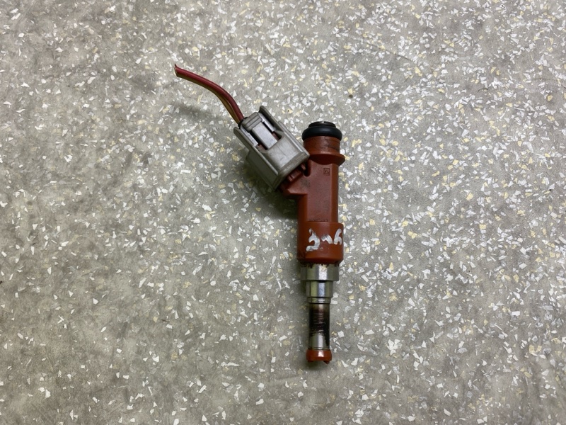 Форсунка топливная LEXUS ES350 06-12 2007 3.5 2GR-FE 23209-31050 Б/У