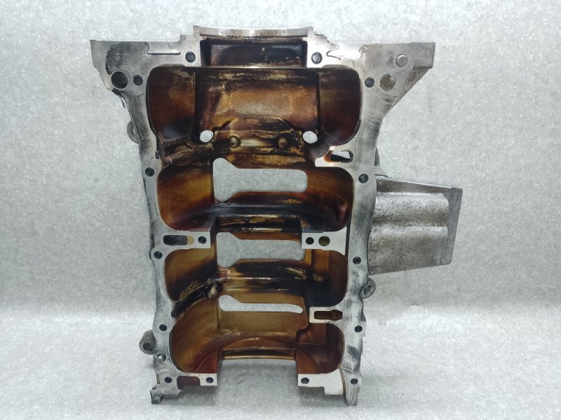 Поддон двигателя MITSUBISHI LANCER X 10 07-15 2.0 4B11 1050A753 Б/У