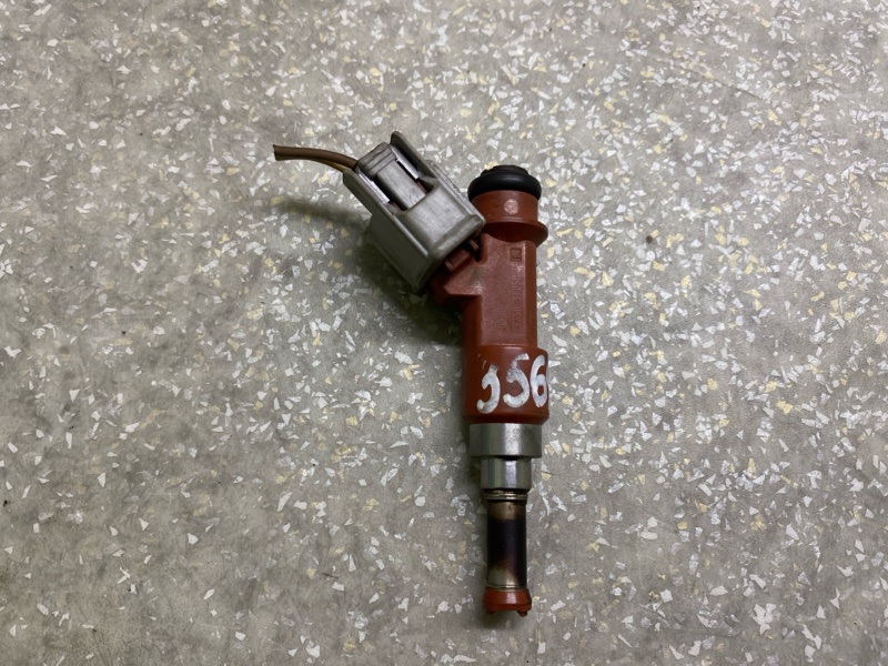 Форсунка топливная LEXUS ES350 06-12 2007 3.5 2GR-FE 23209-31050 Б/У