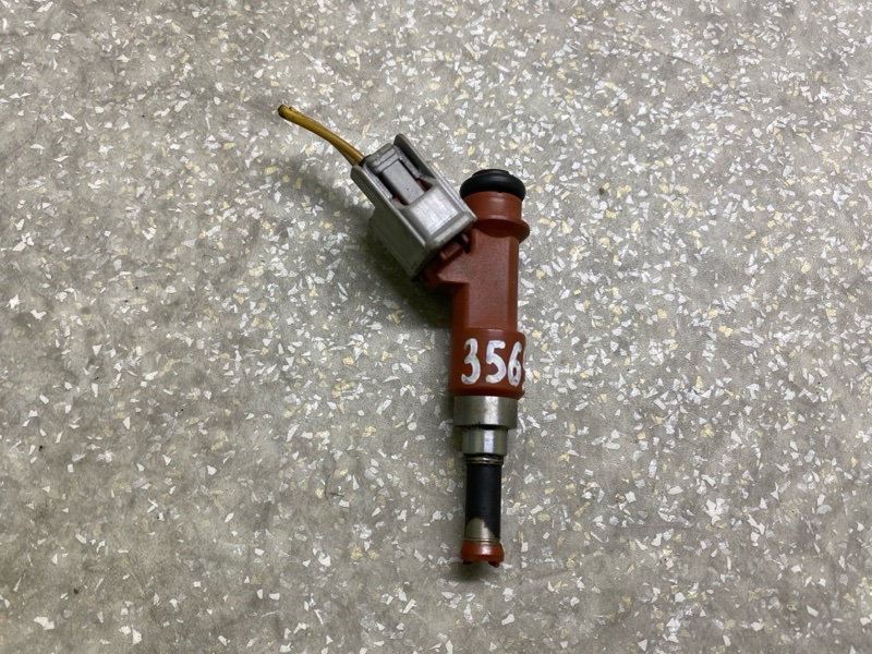 Форсунка топливная LEXUS ES350 06-12 2007 3.5 2GR-FE 23209-31050 Б/У