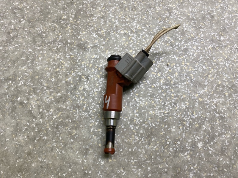 Форсунка топливная ES350 06-12 2007 3.5 2GR-FE