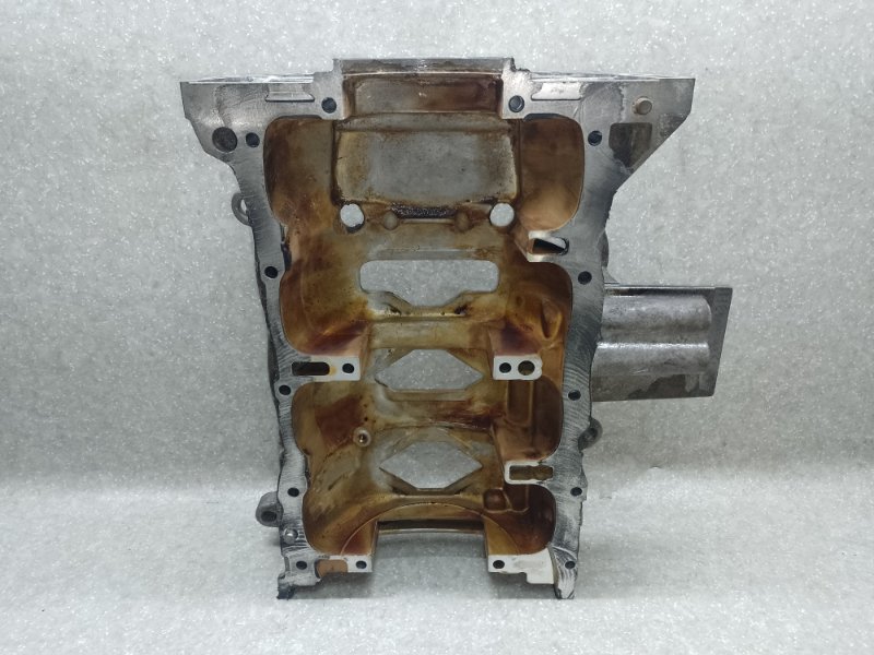 Запчасть поддон двигателя MITSUBISHI LANCER X 10 07-15 2.0 4B11 1050A753 Б/У Поддон двигателя MITSUBISHI LANCER X 10 07-15 2.0 4B11 1050A753 Б/У