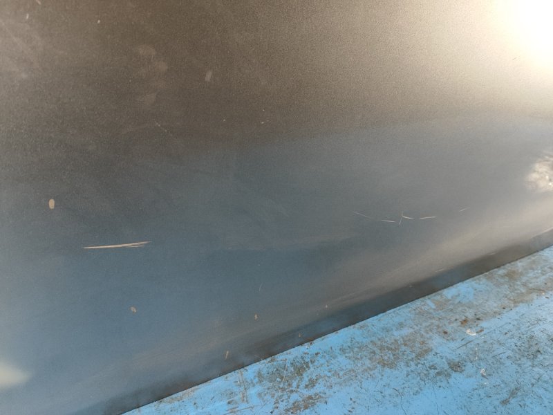 Дверь передняя левая KIZASHI 09-14 2011 J24B