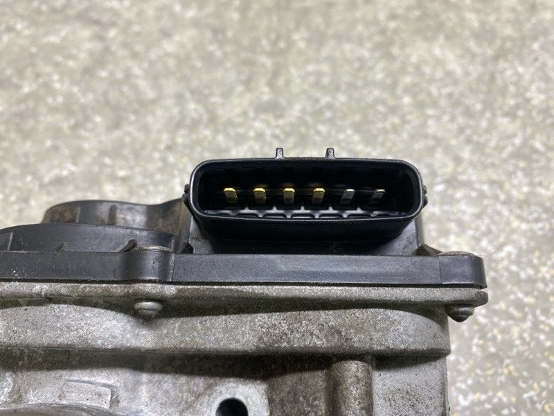 Дроссельная заслонка ES350 06-12 2007 3.5 2GR-FE