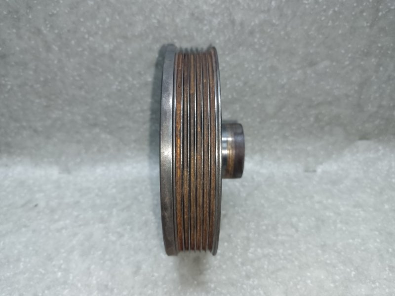 Шкив коленвала MITSUBISHI LANCER X 10 07-15 2.0 4B11