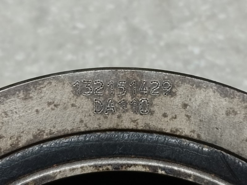 Шкив коленвала LANCER X 10 07-15 2.0 4B11