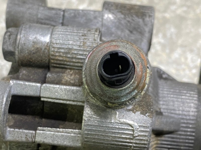 Насос ГУР ES350 06-12 2007 3.5 2GR-FE