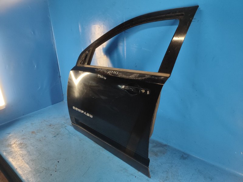 Дверь передняя левая COMPASS 06-16 2014 2.0 ECN Дверь передняя левая COMPASS 06-16 2014 2.0 ECN