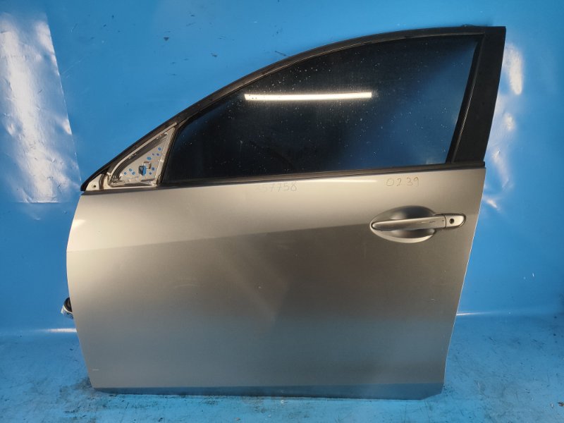 Дверь передняя левая MAZDA 3 BL 09-13 2013 2.0 PE-VPS BBY4-59-02XF Б/У