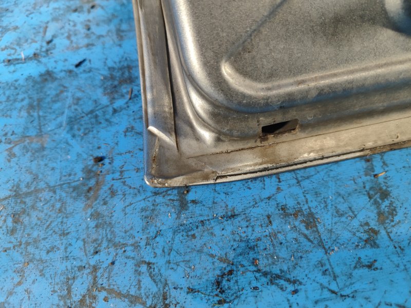 Дверь передняя левая 3 BL 09-13 2013 2.0 PE-VPS