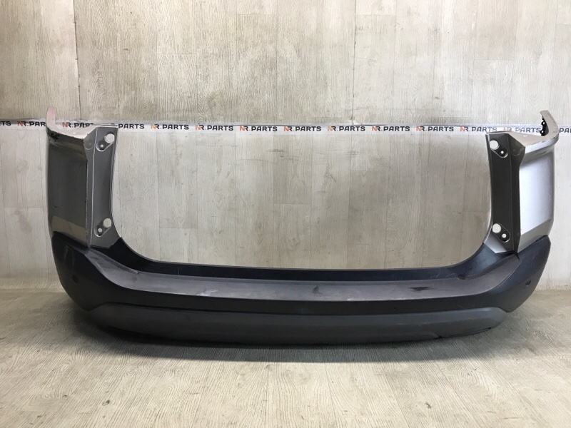 Запчасть бампер задний NISSAN X-TRAIL/ROGUE T33 20- 2021 2.5 PR25DD 850B06RA0B Б/У Бампер задний NISSAN X-TRAIL/ROGUE T33 20- 2021 2.5 PR25DD 850B06RA0B Б/У