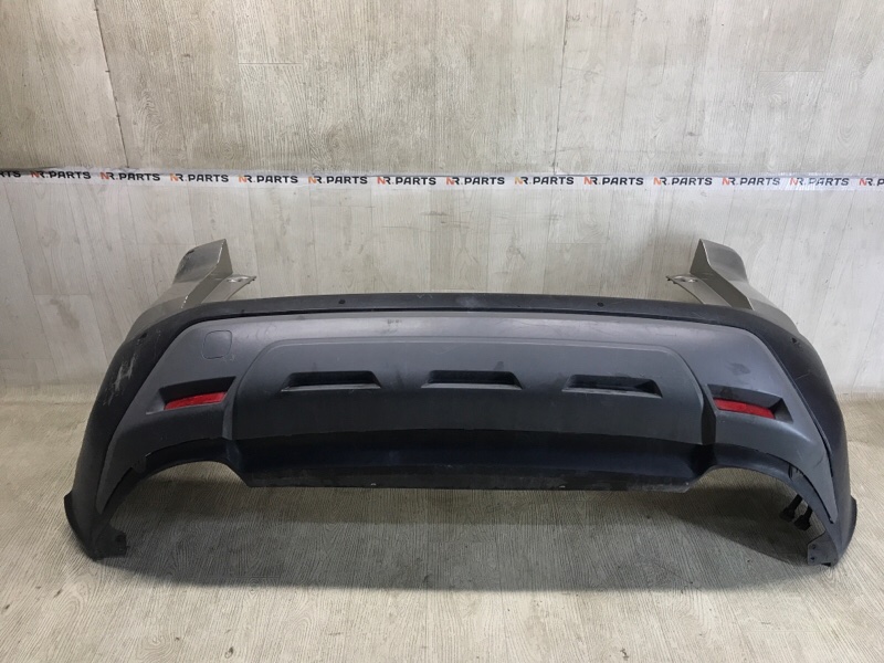 Бампер задний X-TRAIL/ROGUE T33 20- 2021 2.5 PR25DD Бампер задний X-TRAIL/ROGUE T33 20- 2021 2.5 PR25DD