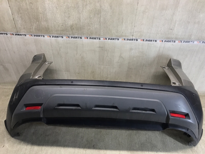 Бампер задний X-TRAIL/ROGUE T33 20- 2021 2.5 PR25DD Бампер задний X-TRAIL/ROGUE T33 20- 2021 2.5 PR25DD