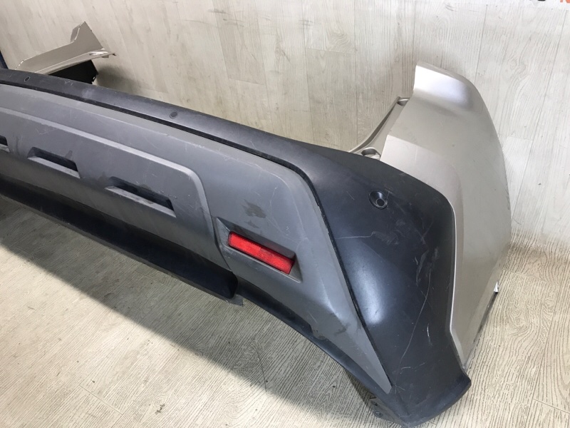 Бампер задний X-TRAIL/ROGUE T33 20- 2021 2.5 PR25DD Бампер задний X-TRAIL/ROGUE T33 20- 2021 2.5 PR25DD