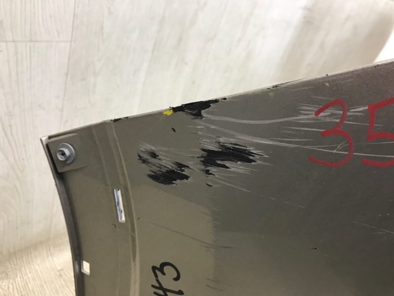 Бампер задний X-TRAIL/ROGUE T33 20- 2021 2.5 PR25DD Бампер задний X-TRAIL/ROGUE T33 20- 2021 2.5 PR25DD