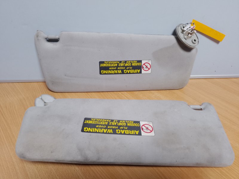 Козырек солнцезащитный GS350 GS300 05-11 2008 Седан 3.5