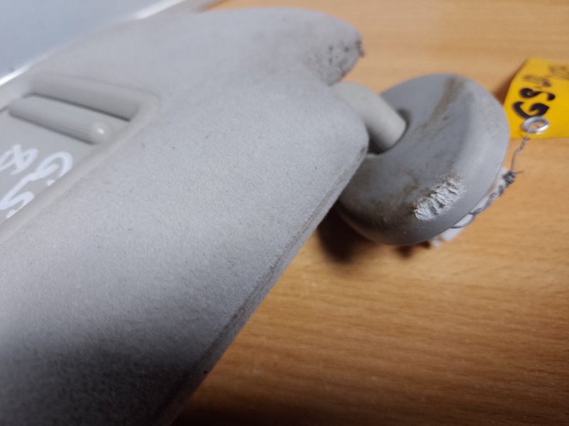 Козырек солнцезащитный GS350 GS300 05-11 2008 Седан 3.5