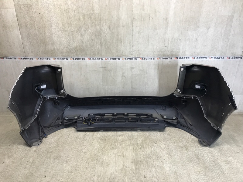 Бампер задний X-TRAIL/ROGUE T33 20- 2021 2.5 PR25DD Бампер задний X-TRAIL/ROGUE T33 20- 2021 2.5 PR25DD