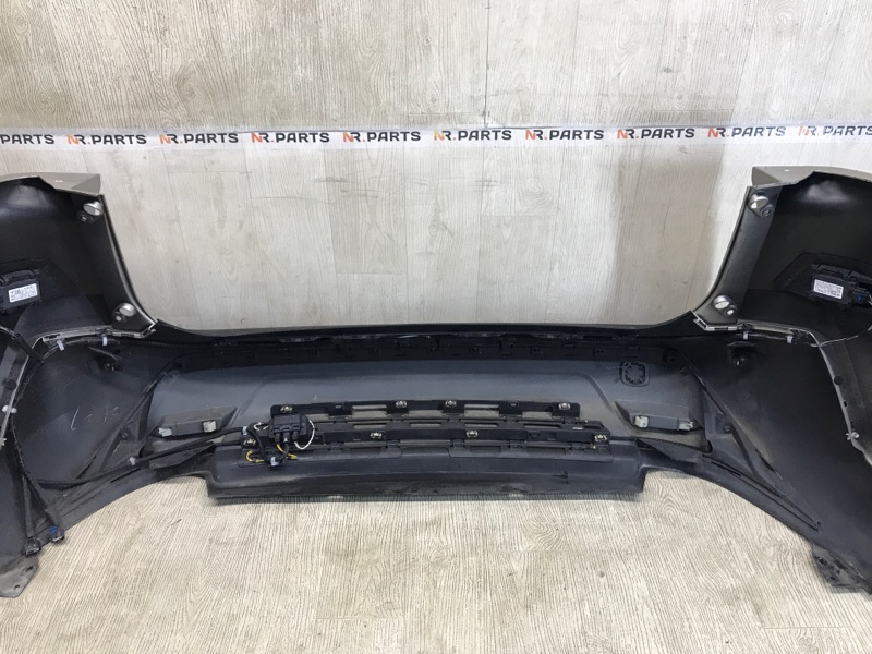 Бампер задний X-TRAIL/ROGUE T33 20- 2021 2.5 PR25DD Бампер задний X-TRAIL/ROGUE T33 20- 2021 2.5 PR25DD