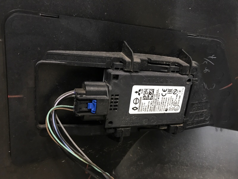 Бампер задний X-TRAIL/ROGUE T33 20- 2021 2.5 PR25DD Бампер задний X-TRAIL/ROGUE T33 20- 2021 2.5 PR25DD