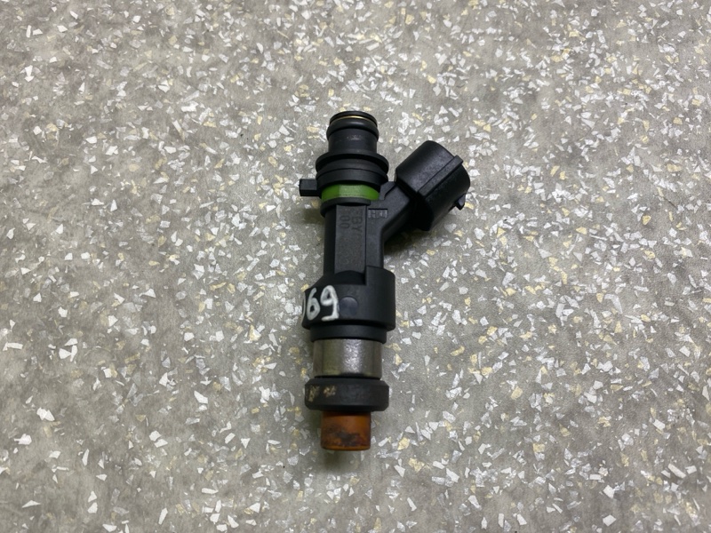 Форсунка топливная SUZUKI GRAND VITARA 05-15 2008 2.7 H27A 15710-66J00 Б/У