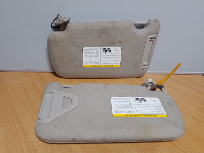 Козырек солнцезащитный SENTRA B17 12-21 2016 Седан 1.8 Козырек солнцезащитный SENTRA B17 12-21 2016 Седан 1.8