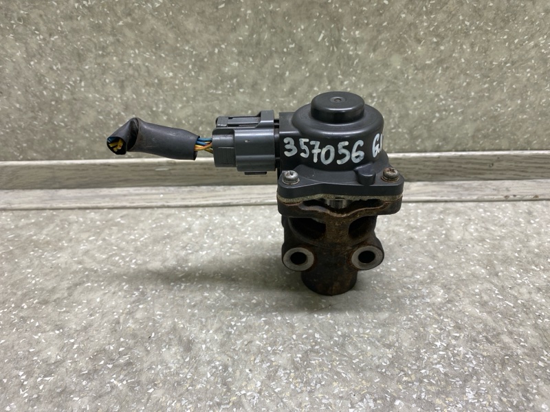 Клапан EGR SUZUKI GRAND VITARA 05-15 2008 2.7 H27A 18111-77E02 Б/У