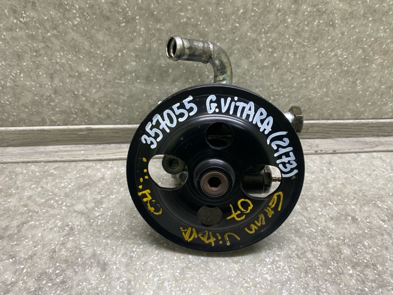 Насос ГУР SUZUKI GRAND VITARA 05-15 2008 2.7 H27A 49100-66J00 Б/У