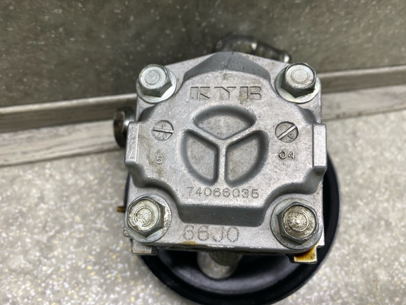 Насос ГУР GRAND VITARA 05-15 2008 2.7 H27A