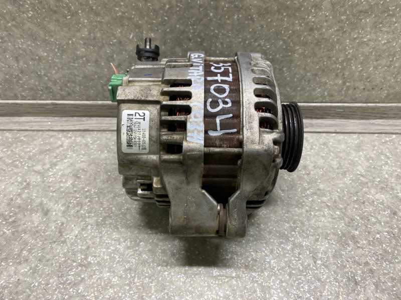 Генератор SUZUKI GRAND VITARA 05-15 2008 2.7 H27A 31400-65J20 Б/У