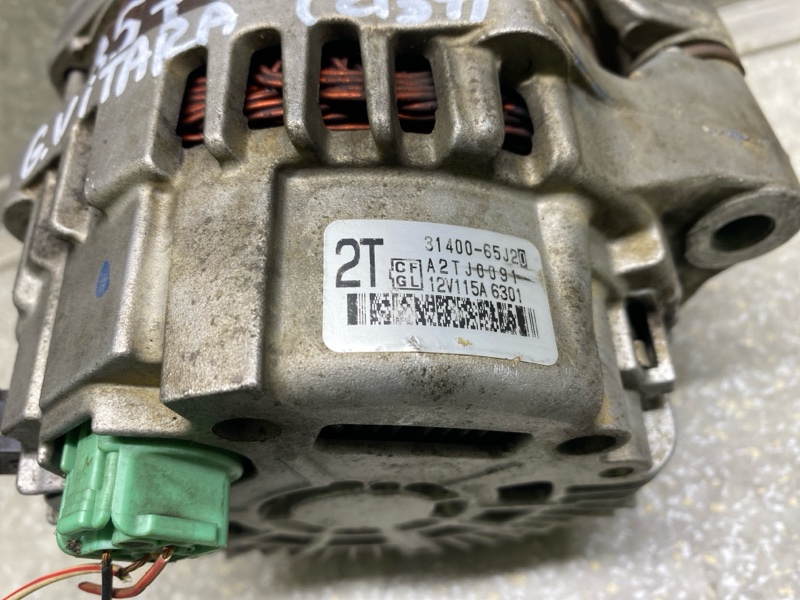 Генератор GRAND VITARA 05-15 2008 2.7 H27A