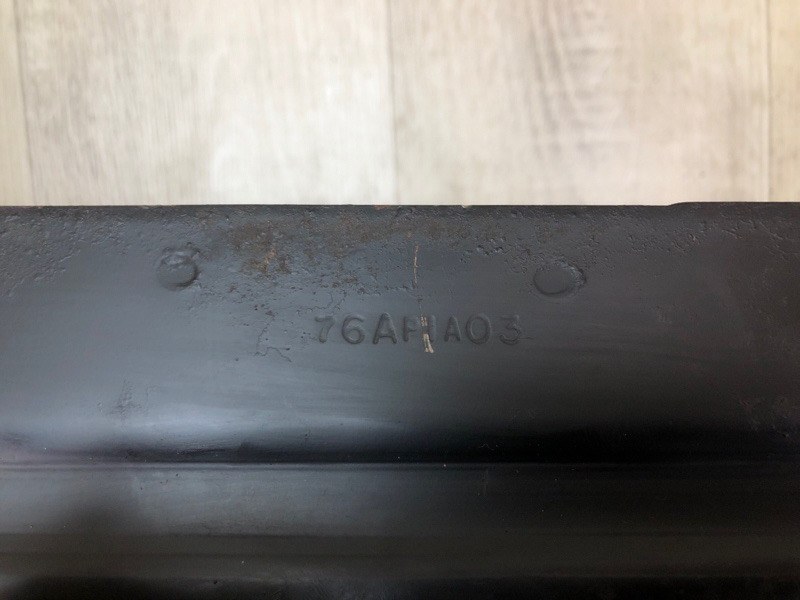 Балка под радиатор ESCAPE 12-19 2018 T15HDTX Балка под радиатор ESCAPE 12-19 2018 T15HDTX