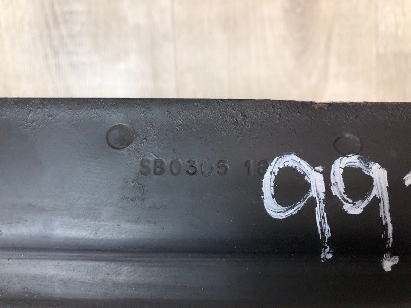 Балка под радиатор ESCAPE 12-19 2018 T15HDTX Балка под радиатор ESCAPE 12-19 2018 T15HDTX