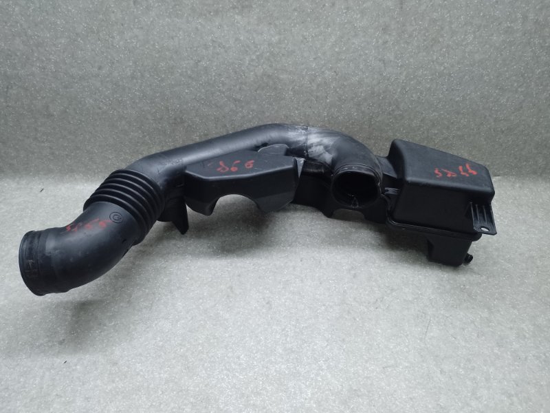 Патрубок воздушного фильтра SUBARU LEGACY BN 14-18 2014 2.5 FB25B 14456AA45A Б/У