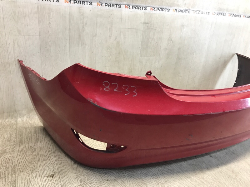 Бампер задний HYUNDAI ACCENT RB 10- 1.6 G4FD