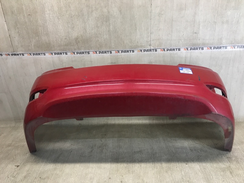 Бампер задний ACCENT RB 10- 2014 1.6 G4FD