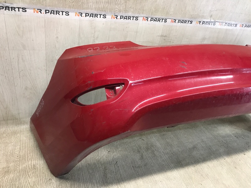 Бампер задний ACCENT RB 10- 2014 1.6 G4FD