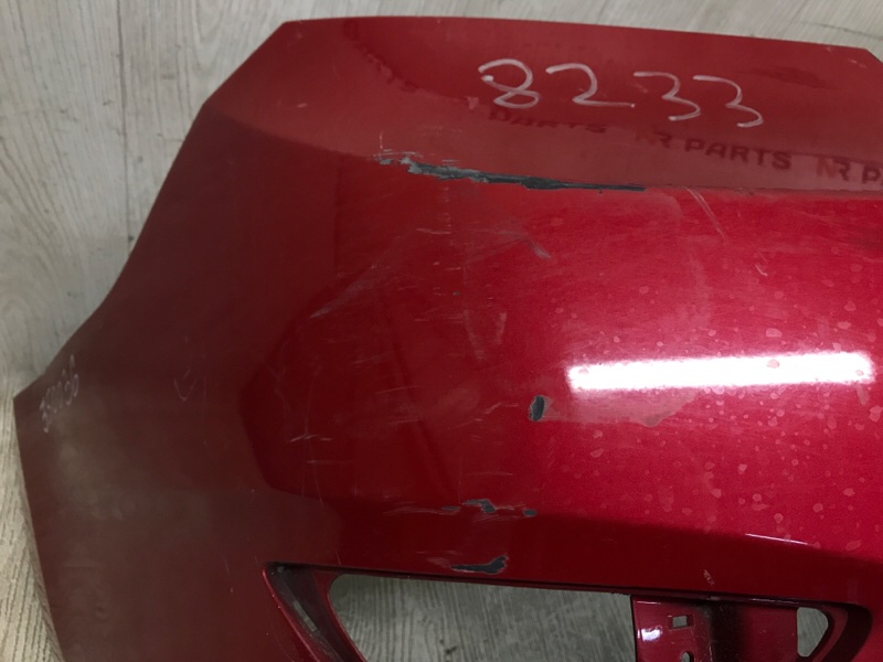 Бампер задний ACCENT RB 10- 2014 1.6 G4FD