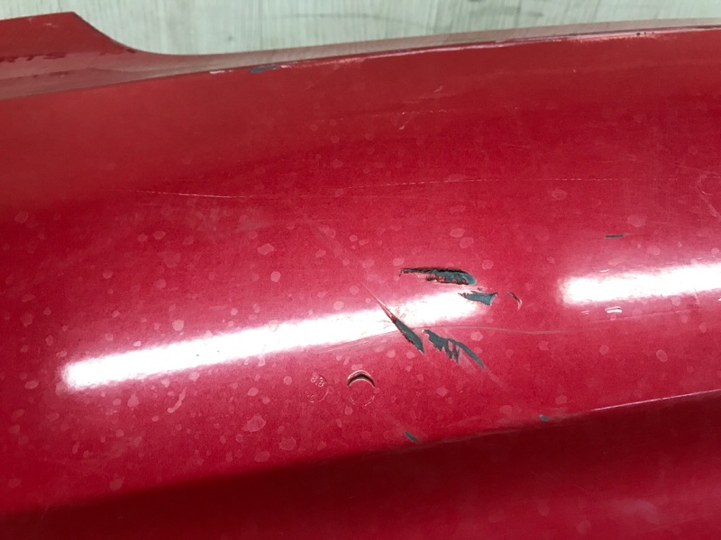 Бампер задний ACCENT RB 10- 2014 1.6 G4FD