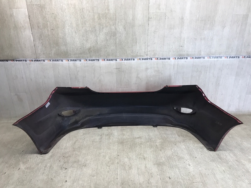 Бампер задний ACCENT RB 10- 2014 1.6 G4FD