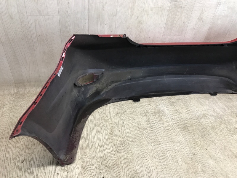 Бампер задний ACCENT RB 10- 2014 1.6 G4FD