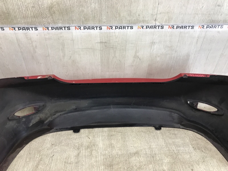 Бампер задний ACCENT RB 10- 2014 1.6 G4FD