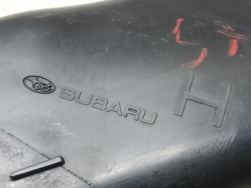 Воздухозаборник LEGACY BN 14-18 2014 2.5 FB25B