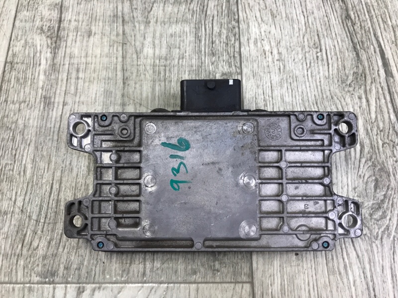 Блок управления АКПП PATHFINDER R52 12-21 2013 3.5 VQ35DE