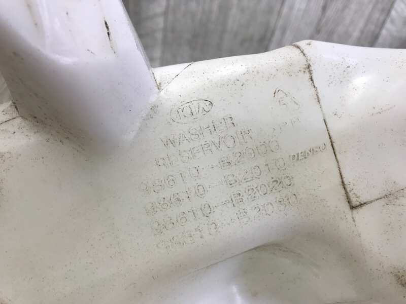 Бачок омывателя SOUL PS 13-19 2017 ELECTRIC