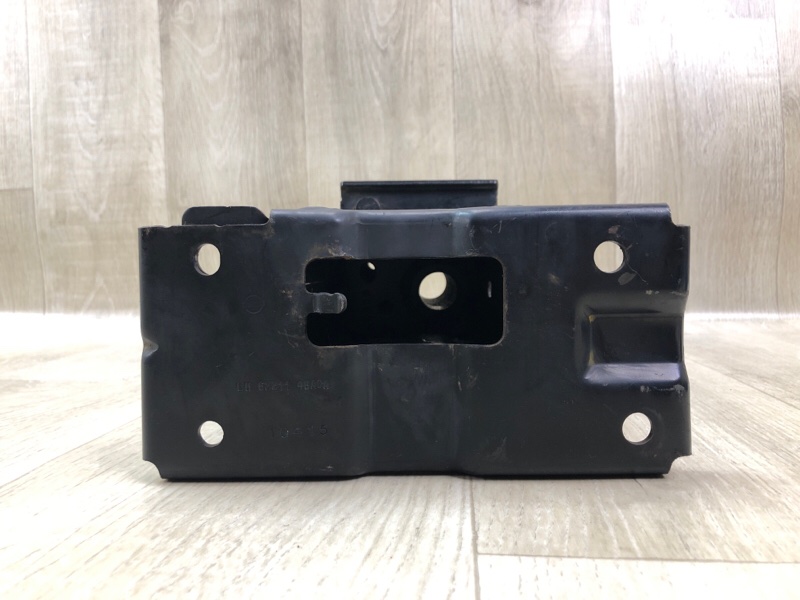 Кронштейн усилителя переднего бампера левый X-TRAIL/ROGUE T32 13-20