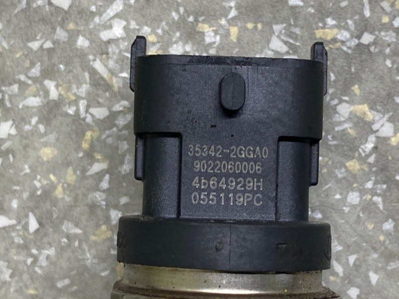 Датчик давления топлива SANTA FE (DM) 12-18 2017 2.4 G4KJ