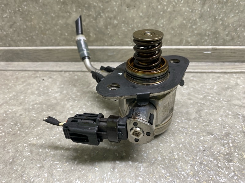 Тнвд (бензин) SANTA FE (DM) 12-18 2017 2.4 G4KJ